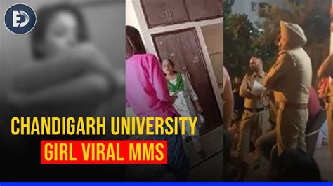 chandigarh girl mms|Chandigarh University girl held for ‘Leaking’ Explicit Videos